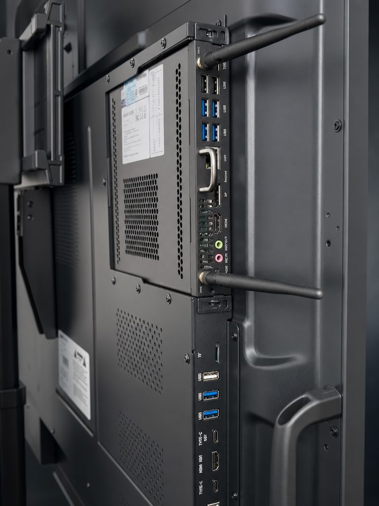 Avacom hardware