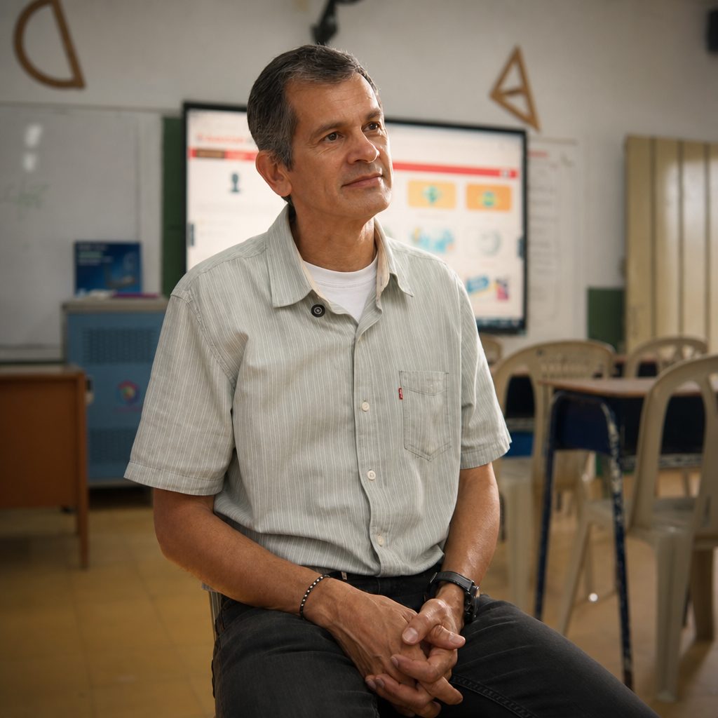 Teacher empowerment