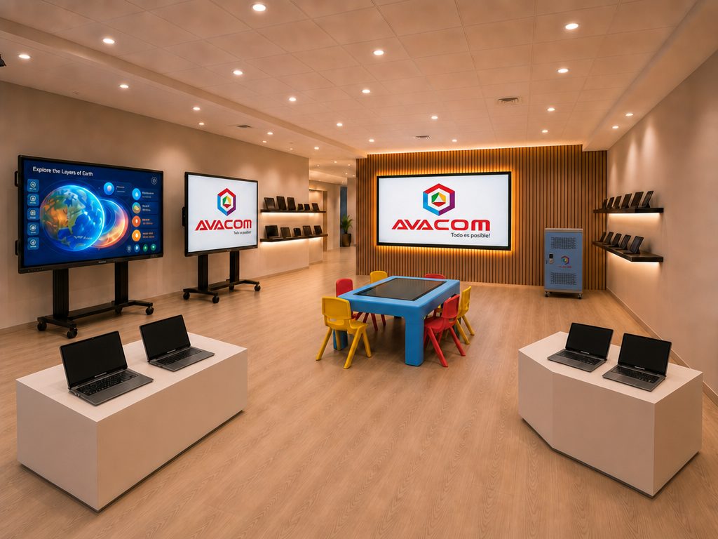 Avacom Miami Experience Center