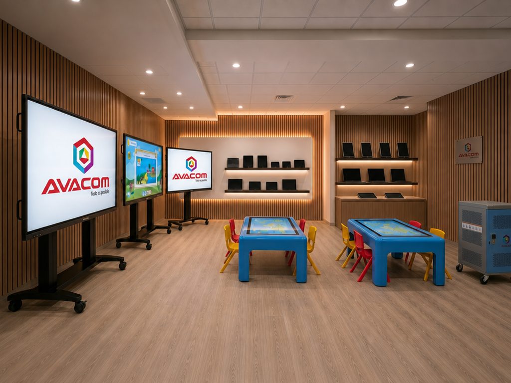Avacom New York Experience Center