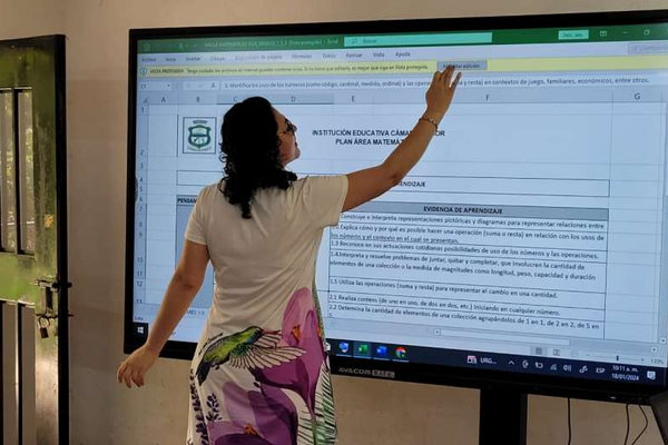 Smart classrooms Armenia