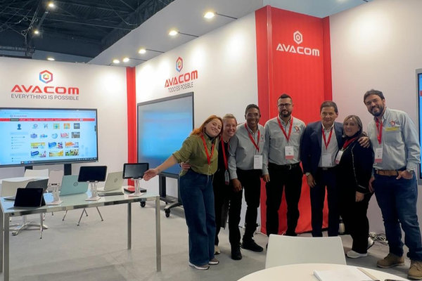 AVACOM team ISE 2025