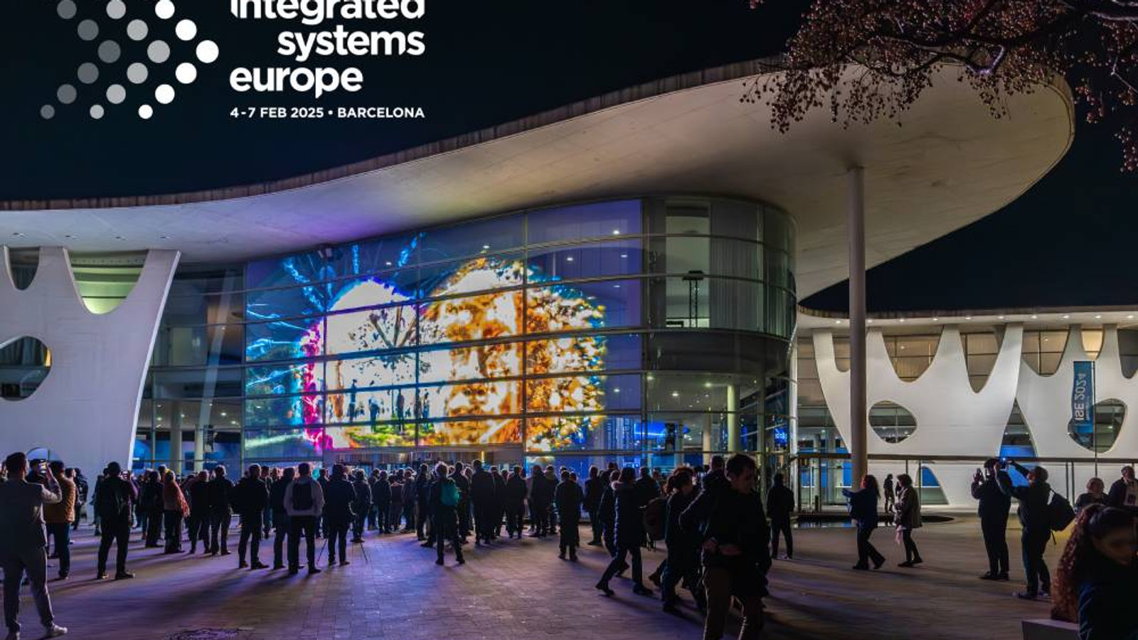 AVACOM at ISE 2025 Barcelona